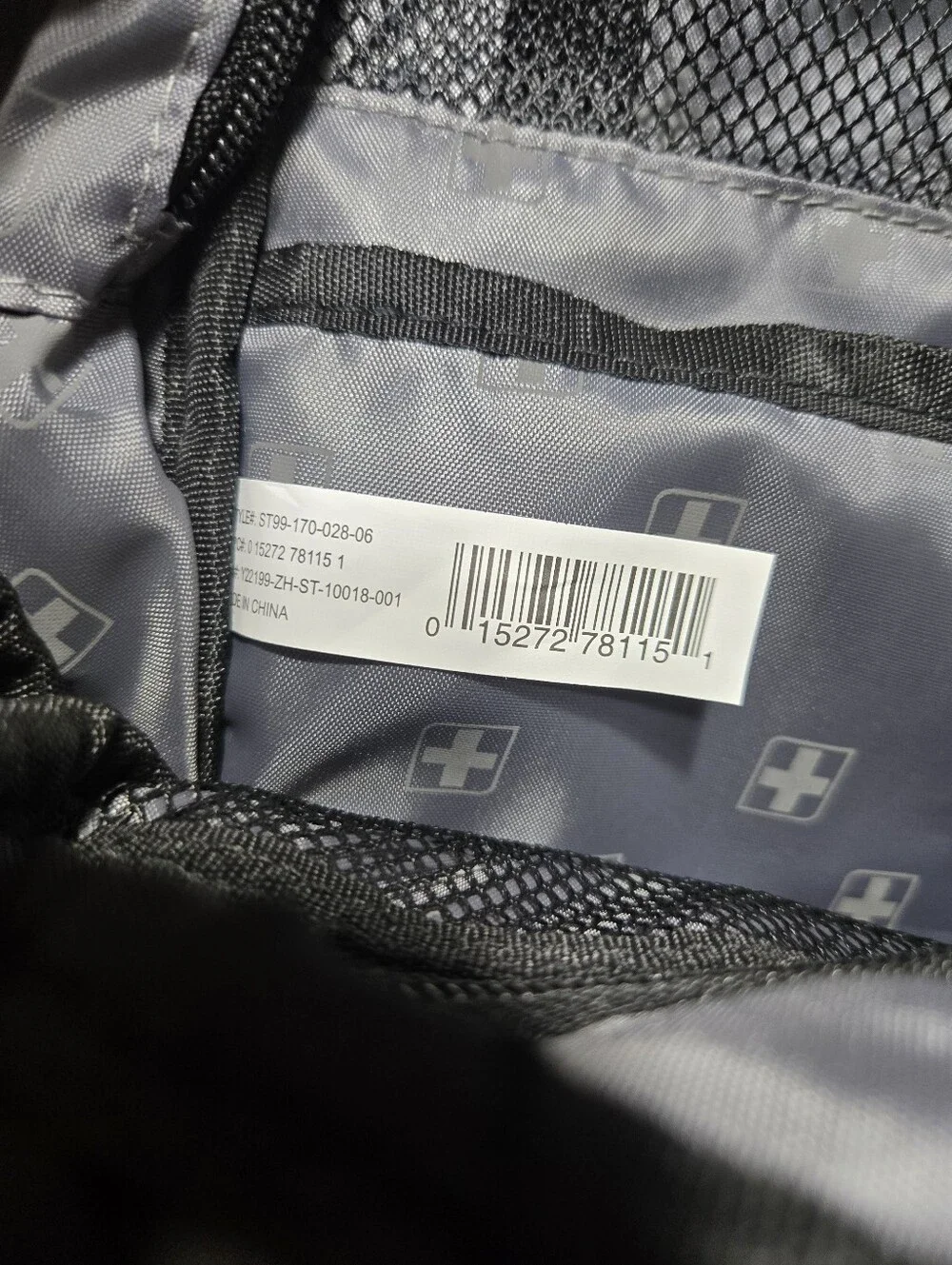 Swiss Tech like new